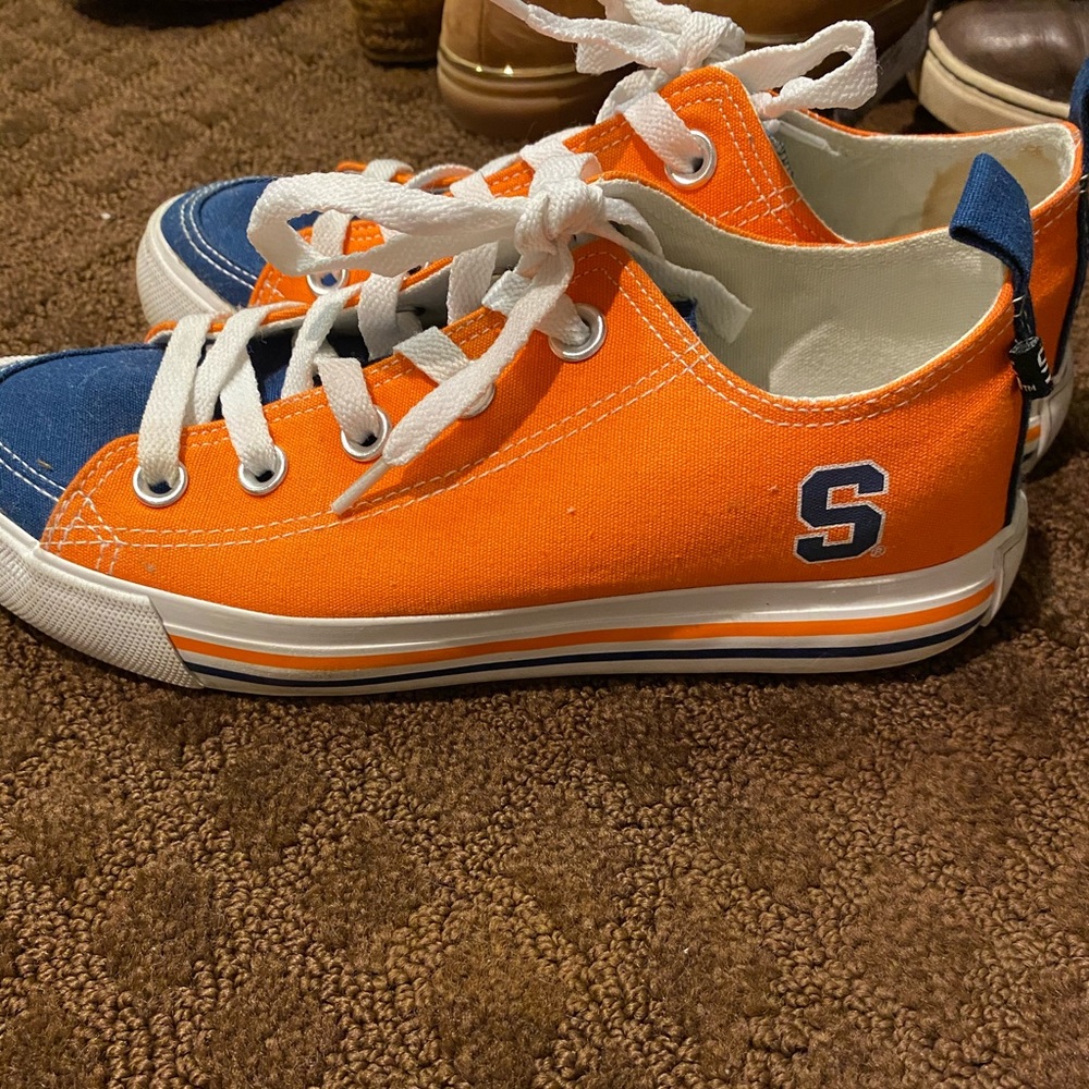 Syracuse University SKICKs sneakers